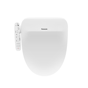 松下5208pro智能马桶盖电动坐便盖全自动家用盖板即热抗菌便圈