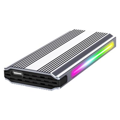 华顾M2固态硬盘盒NVME外接盒子