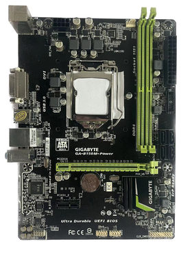 华硕B150MB250M技嘉H110M主板