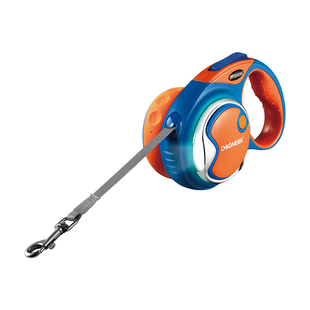 多尼斯狗狗牵引绳自动伸缩狗绳子防爆冲小型犬收缩遛狗链宠物猫绳