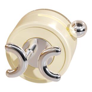 吸盘电源插头挂钩免打孔充电线收纳神器厨房卫生间墙壁插座固定器