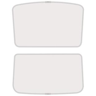 3W适用于特斯拉遮阳帘焕新版modelY/3天窗遮阳挡车顶防晒隔热天幕