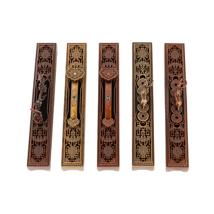 一鹿有财卧香炉家用室内熏香炉茶道摆件沉檀香线香盒香插合金长款