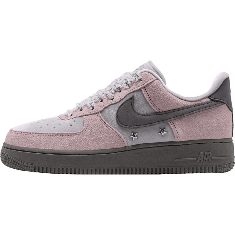 滔搏丨NIKE耐克女子AIR FORCE 1低帮复古运动休闲鞋IZ6168-001