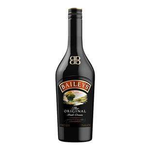 Baileys百利甜酒原味奶油利口酒力娇酒洋酒进口烘焙蛋糕 700ml