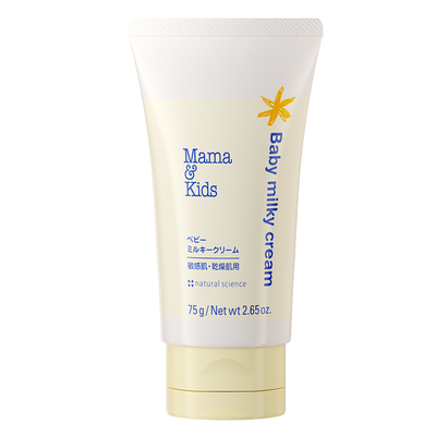 宝宝补水润肤Mama&Kids面霜75g