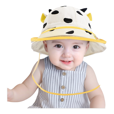 婴儿防护帽子飞沫初生面罩