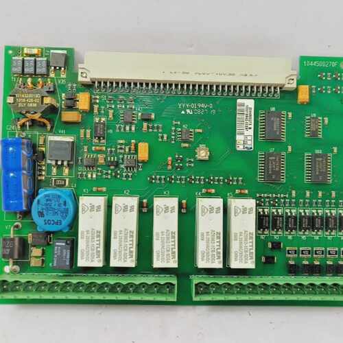 DEIF 1044500270F PCB CARD DPD 02027  (FAST SHIP BY DHL/FEDEX