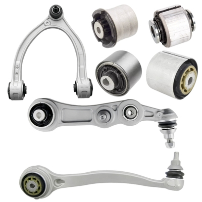 适用15-21款C级前轮下摆臂及胶套