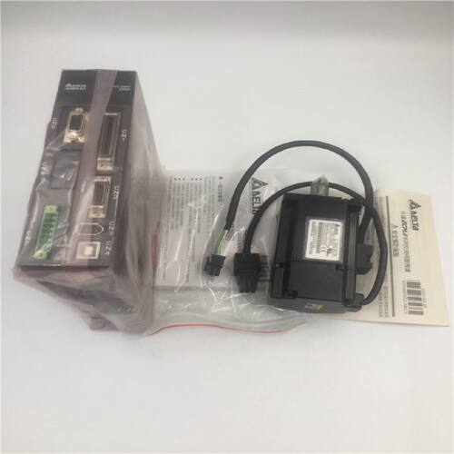 议价原装台达伺服驱动ASD-A2-0221-U 电机ECMA-C10602ES 200W 现