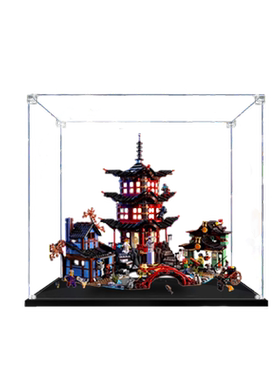 适用空术神庙70751幻影忍者