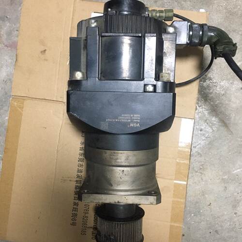 【询价】安川伺服电机一只，型号：SGMGV-30ADC61，成色适用