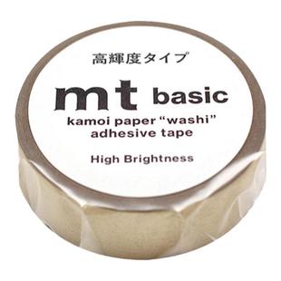 日本MT和纸胶带high brightness系列高辉度胶带独特星光光泽感