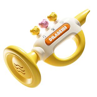大声公录音小喇叭儿童玩具3岁宝宝早教口哨变声扩音器新年礼物