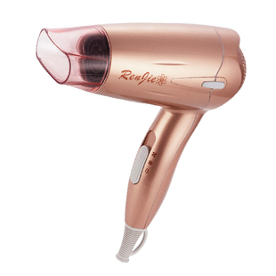 人杰学生宿舍吹风机大风力小功率吹风筒便携式恒温电吹风