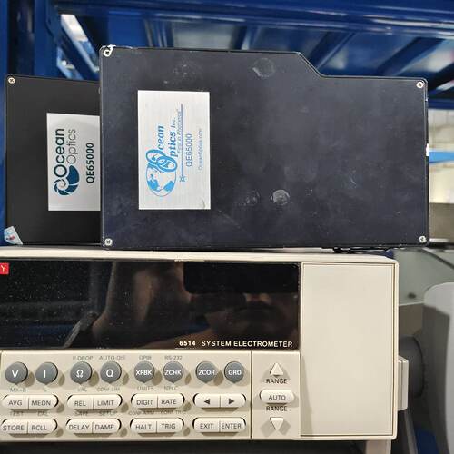 询价Ocean海洋光学qe65000科研级紫外可见光近红外光谱仪