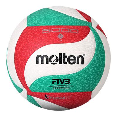 正品摩腾排球V5M5000训练专用比赛室内正式大塞硬排大学生5号排球