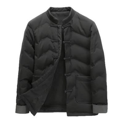 看守所衣物男女鸭绒羽绒服冬季外穿加厚在押服刑人员冬天专用外套