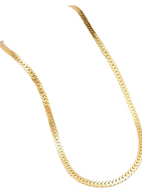 欧美饰品小众轻奢os均可佩戴镀金