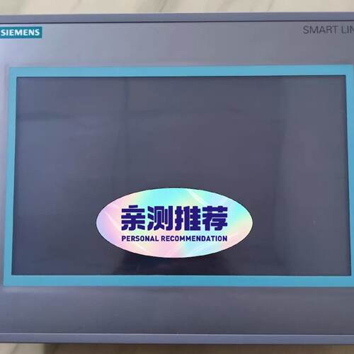 西门子原装触摸屏，型号6AV6-648-0BE11-3AX0-议价