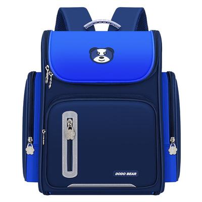 儿童书包小学生男孩三到超轻减负