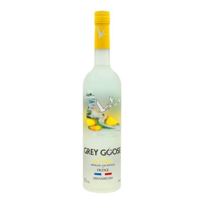 欧洲直邮grey goose灰雁伏特加40度700ml法国进口洋酒口感独特