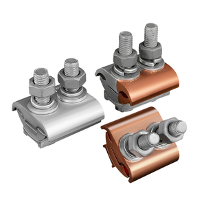 JBTL铜铝过渡线夹并沟线夹T型电缆电线并线夹分支线夹紧固件