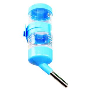 两只兔幼兔兔子仓鼠滚珠水壶饮水器小宠喝水器龙猫荷兰猪宠物用品