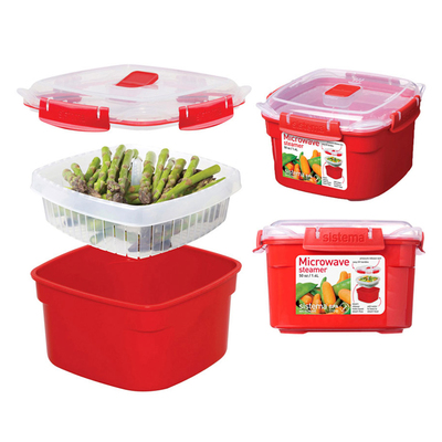 微波炉SISTEMA新西兰保鲜盒