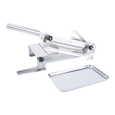 膳道304不锈钢铡刀护手切骨机