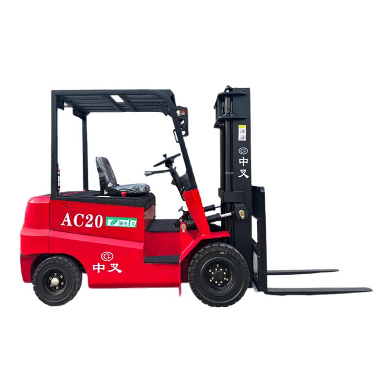 【中叉】全新T5系列电动叉车