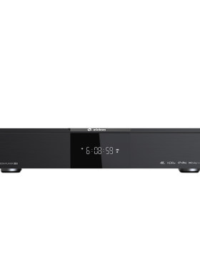 zidooUHD50004KHIFI硬盘播放器