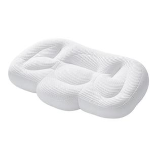 FeelingDream睡个好觉护颈矫姿结构枕助眠成人青少年枕芯枕头送礼