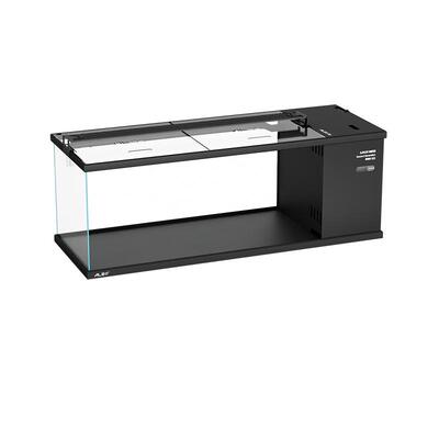 莱易欧尼斯湖双仓金晶侧滤鱼缸