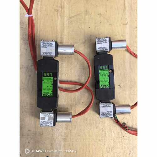 溢价-ASCO电磁阀 SCG551A002MS，24V DC，