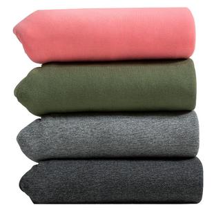 恒源祥儿童保暖裤男童加绒加厚羊毛填充秋裤女童打底棉裤线裤冬季