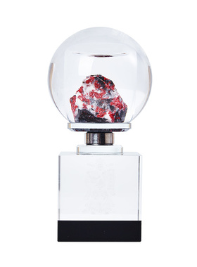 朱砂原石摆件原矿天然朱砂