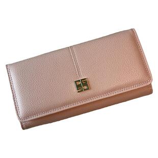 网红时尚大牌多功能女士钱包女长款手机包软皮荔枝纹大容量手拿包