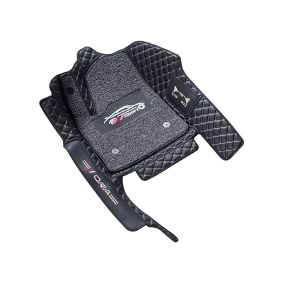 专用于长安脚垫七座汽车改装