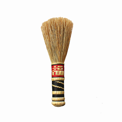 厨房高粱清洁卫生农家刷盘糜子