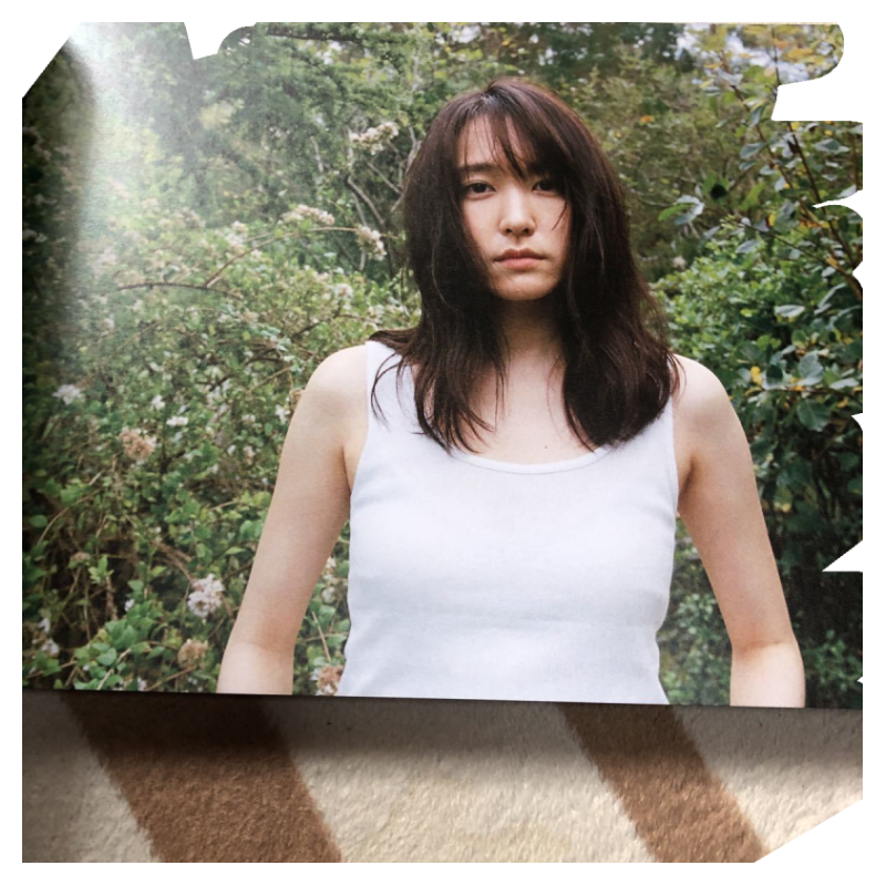 现货【外图日版】新垣结衣写真集 YUI ARAGAKI NYLON JAPAN ARCHIVE 2010-2019 9年份的新垣結衣 連載未公開写真 日本进口 正版 书