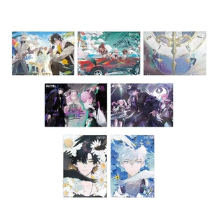 bilibiliGoods时光代理人动画Music Preface系列色纸