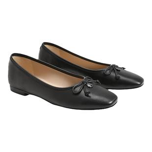 SAM EDELMAN山姆爱德曼春奶奶鞋浅口芭蕾舞平底鞋单鞋女MEADOW