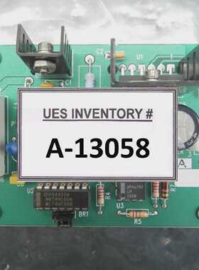 Asyst Technologies 810-2850-A PWM 电机驱动板 PCB Hine 设计二
