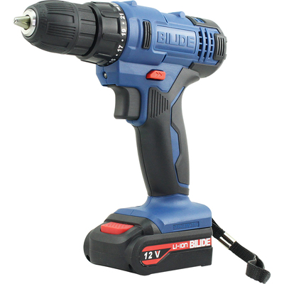 比利得手电钻手感调速12V16V20V