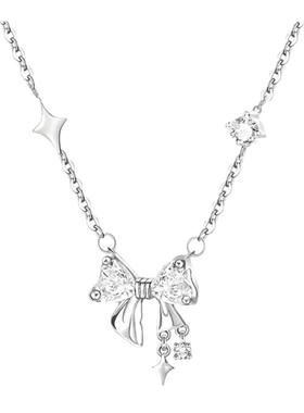 我对你野心昭昭且众所周知项链