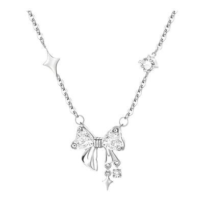 我对你野心昭昭且众所周知项链