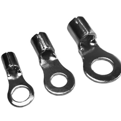 RNBHTO紫铜加厚冷压接线端子