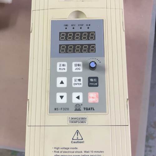 询AS4-30110F-P 台工爱德利380V11KW变频器