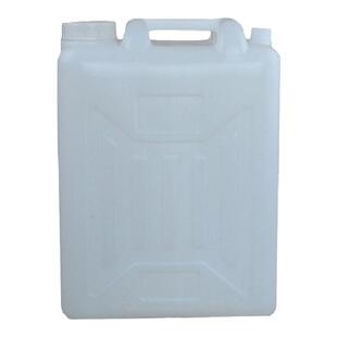 食品级水桶加厚手提家用储山泉大号塑料装酒扁桶25升蜂蜜花生油壶
